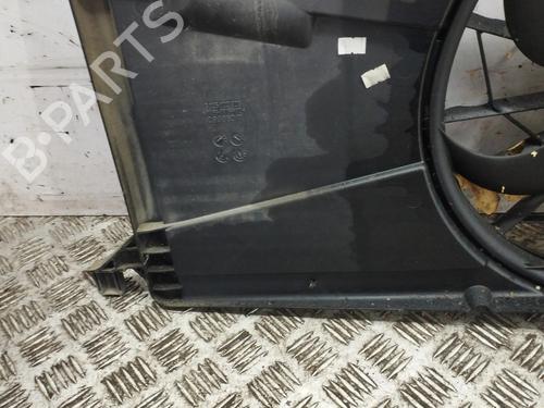 Køleventilator elektrisk FORD FOCUS C-MAX (DM2) 1.6 TDCi | BP28871650M35