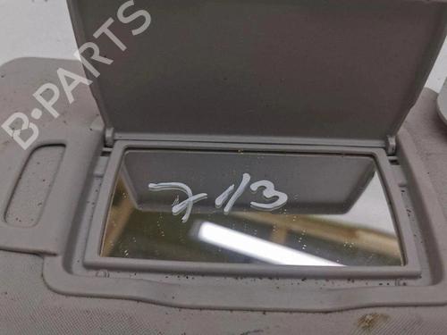Right sun visor RENAULT CLIO V (B7_) 1.3 TCe 130 (B7MF) | BP38243061I2 - Image 8