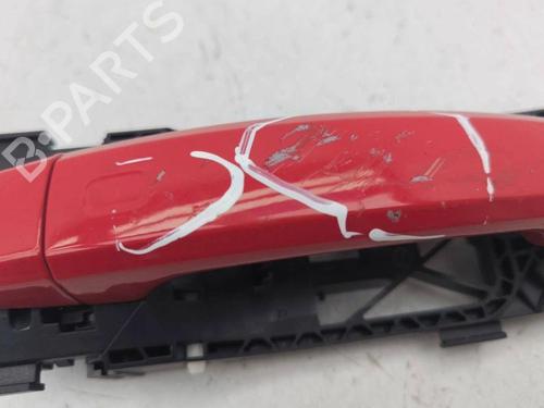 Rear left exterior door handle AUDI A1 Sportback (8XA, 8XF) 1.0 TFSI | BP28900874C130 