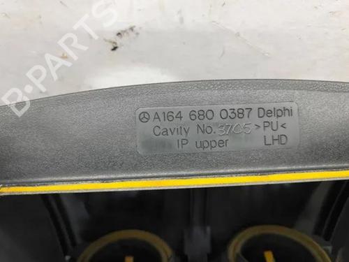 Dashboard MERCEDES-BENZ M-CLASS (W164) ML 320 CDI 4-matic (164.122) | BP28860452C46 