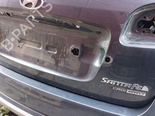 Tailgate HYUNDAI SANTA FÉ II (CM) 2.2 CRDi 4x4 | BP28892382C6 