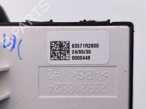 Right front window switch KIA SPORTAGE V (NQ5) 1.6 T-GDI | BP38250727I26 - Image 9