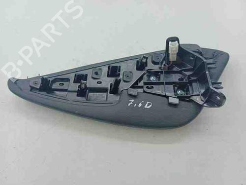 Middle console NISSAN QASHQAI II (J11, J11_) 1.3 DIG-T | BP28856780I22 
