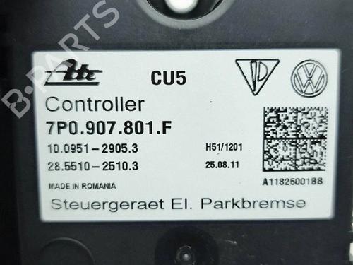 Electronic module PORSCHE CAYENNE (92A) 3.6 | BP39495998M83 - Image 6