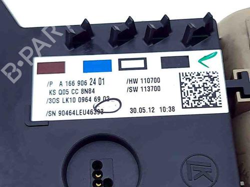 Interior roof light MERCEDES-BENZ M-CLASS (W166) ML 250 CDI / BlueTEC 4-matic (166.004, 166.003) | BP28907383I8 