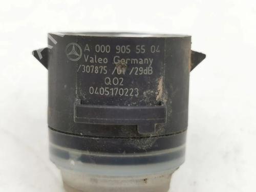 Electronic module MERCEDES-BENZ E-CLASS (W213) E 220 d (213.004) | BP33663260M83 - Image 2