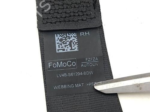 Front right seatbelt FORD KUGA II (DM2) 2.5 | BP36178004I25 - Image 5