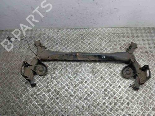 Used Rear axle NISSAN QASHQAI II (J11, J11_) 1.3 DIG-T (140 hp) 28897147