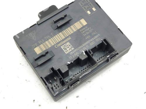 Elektronisk modul PORSCHE CAYENNE (92A) 3.0 Diesel (245 hp) 28898109