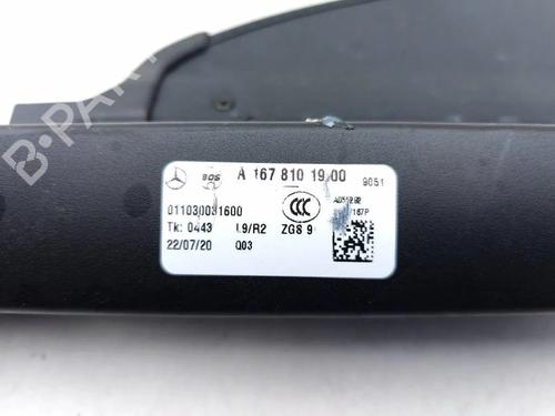 Rear parcel shelf MERCEDES-BENZ GLE (V167) GLE 400 d 4-matic (167.123) | BP36328532C85 - Image 9