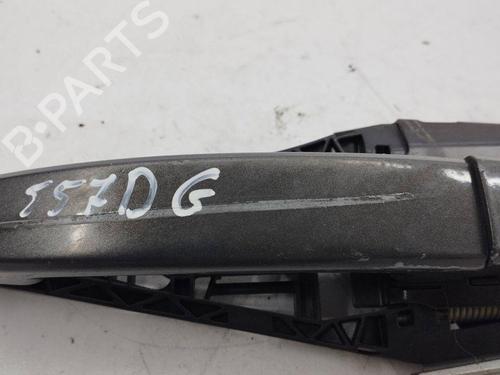 Rear right exterior door handle OPEL ZAFIRA TOURER C (P12) 2.0 CDTi (75) | BP28894892C130