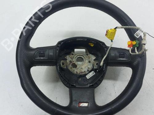 Used Steering wheel AUDI Q7 (4MB, 4MG, 4MQ) 45 TDI quattro (249 hp) 28897647