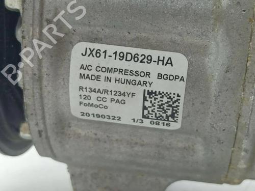 AC compressor FORD FOCUS II Saloon (DB_, FCH, DH) 1.4 | BP36063517M34 - Image 8