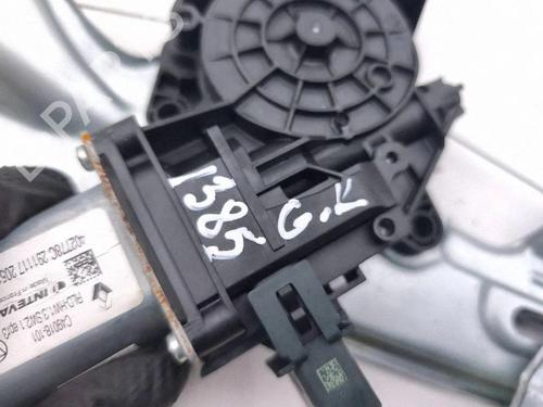 Rear left window mechanism RENAULT MEGANE IV Hatchback (B9A/M/N_) 1.2 TCe 130 (B9MR) | BP38278425C24 - Image 5