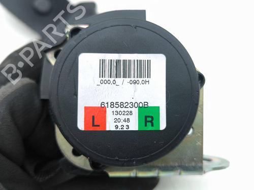 Rear left seatbelt LAND ROVER RANGE ROVER EVOQUE (L538) 2.2 D 4x4 | BP29919792I29 