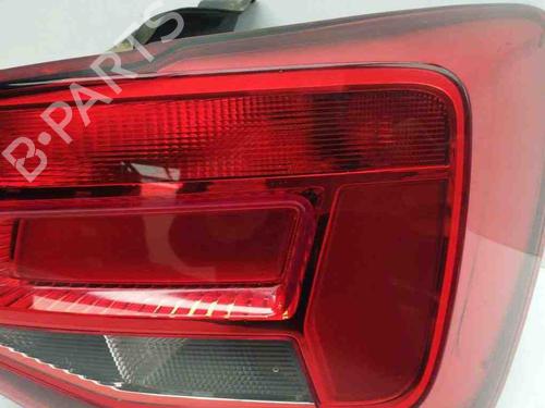 Right taillight AUDI Q2 (GAB, GAG) 30 TFSI | BP28898802C35 
