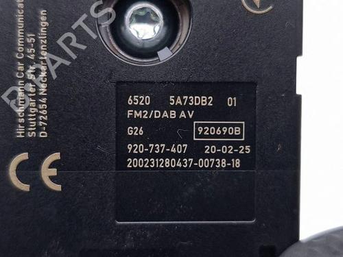 Electronic module BMW i4 (G26) eDrive35 | BP38195277M83 - Image 6