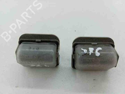 Used Licence plate light MAZDA CX-7 (ER) 2.2 MZR-CD AWD (ER10A) (173 hp) 28848920