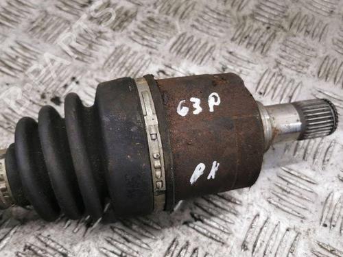 Left front driveshaft HONDA CIVIC VIII Hatchback (FN, FK) 2.2 CTDi (FK3) | BP28885001M38 