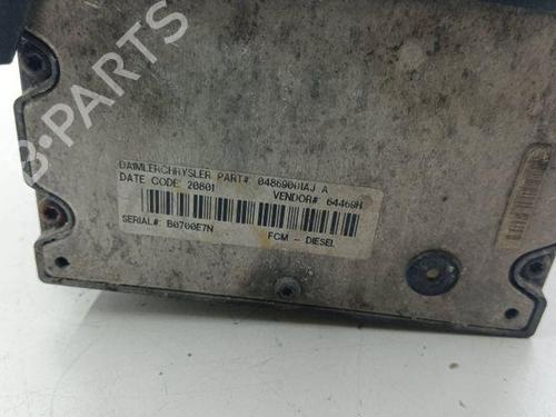 Fuse box CHRYSLER VOYAGER II (ES) 2.5 TD | BP28853872E1 