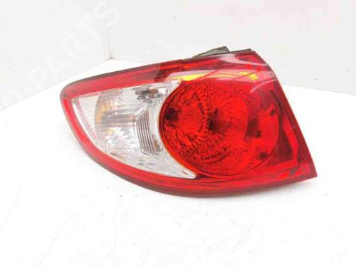 Used Left taillight HYUNDAI SANTA FÉ II (CM) 2.2 CRDi 4x4 (155 hp) 28887001