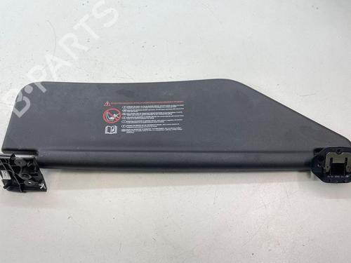 Left sun visor CITROËN DS4 (NX_) 2.0 HDi 165 | BP28890130I1 