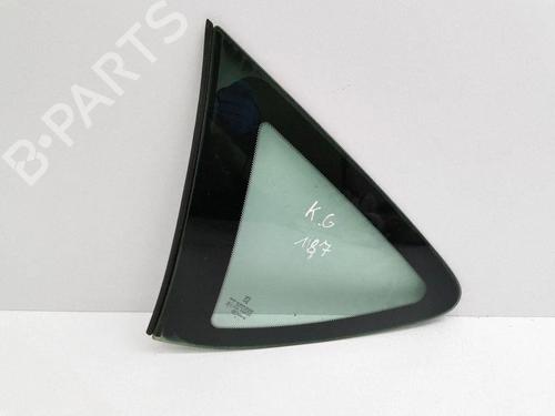 Used Rear left quarter glass Rear left quarter glass 38245314 38245314