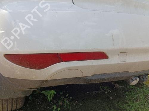 Rear bumper MAZDA CX-7 (ER) 2.2 MZR-CD AWD (ER10A) | BP28849555C8 