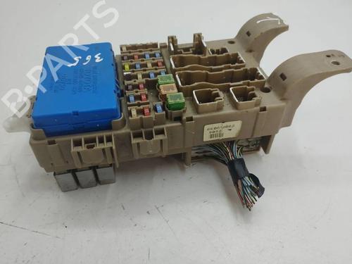Fuse box TOYOTA COROLLA (_E12_) 1.4 D (NDE120_, NDE120R) | BP33881097E1 - Image 8