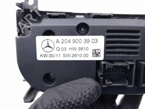 Electronic module MERCEDES-BENZ CLS (C218) CLS 63 AMG (218.374) | BP36864938M83  - Image 9