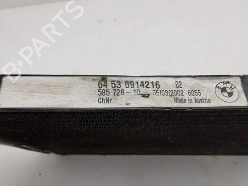 AC radiator BMW X5 (E53) 3.0 d | BP28852760M32  - Image 9