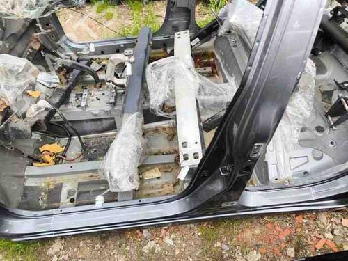 Used Left sideskirt NISSAN QASHQAI II (J11, J11_) 1.3 DIG-T (140 hp) 28856844
