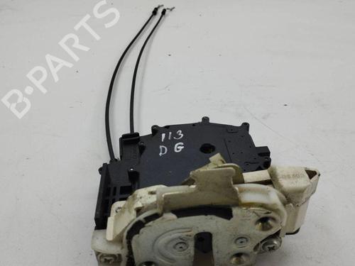 Used Rear right lock PEUGEOT 4007 (VU_, VV_) 2.2 HDi (156 hp) 28903101