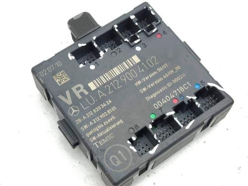 Elektronische module MERCEDES-BENZ GLK-CLASS (X204) 220 CDI (204.902) (170 hp) 28880757