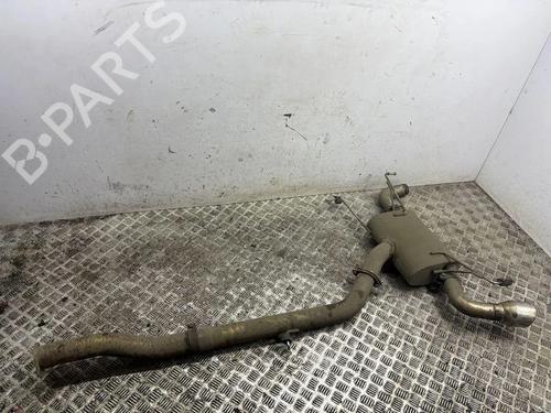 Exhaust system NISSAN 350Z Roadster (Z33) 3.5 (AAZ33) | BP30660288M121
