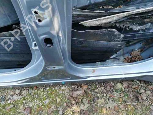 Left sideskirt PEUGEOT 4007 (VU_, VV_) 2.2 HDi | BP28848523C115