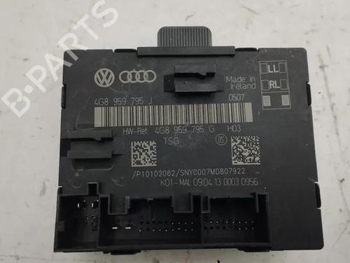 Elektronische module AUDI A7 Sportback (4GA, 4GF) 3.0 TDI quattro (204 hp) 28863125