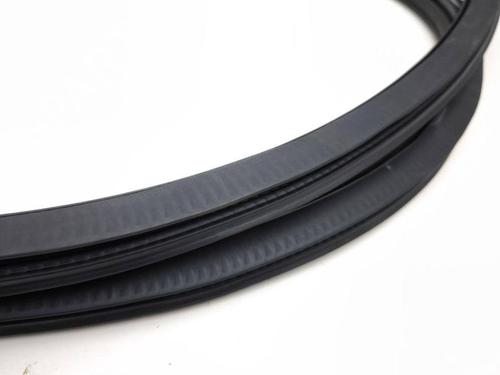 Rubber door seal SKODA ENYAQ iV SUV (5AZ) 50 | BP28907517C142 