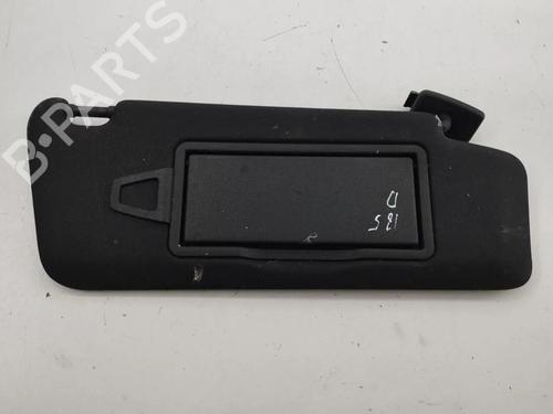 Used Right sun visor Right sun visor 36195115 36195115