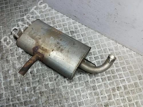 Exhaust system TOYOTA C-HR (_X1_) 1.8 Hybrid (ZYX10_, ZYX11_) | BP33643119M121 - Image 2