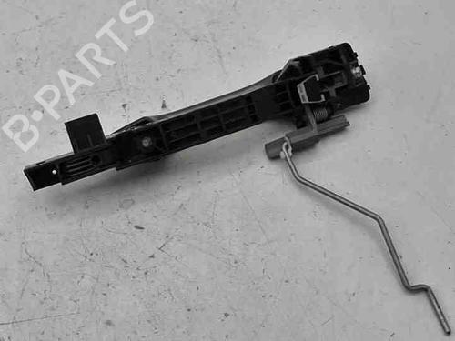 Rear left exterior door handle HONDA CR-V II (RD_) 2.2 CTDi (RD9) | BP28854895C130 