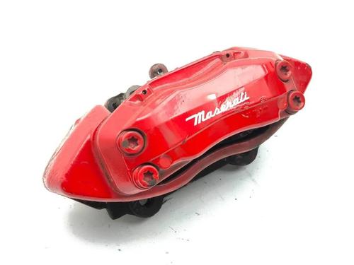 Left front brake caliper MASERATI QUATTROPORTE V 4.2 | BP28905678M105 - Image 4