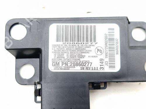 Elektronisk modul CHEVROLET TRAX 1.6 | BP29638659M83 