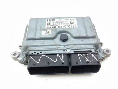 Engine control unit (ECU) MERCEDES-BENZ A-CLASS (W169) A 180 CDI (169.007, 169.307) | BP33667976M57 - Image 2