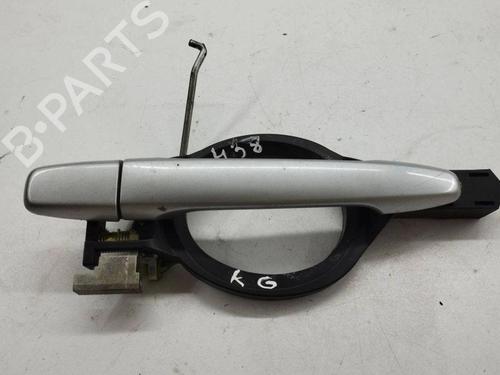 Used Rear left exterior door handle PEUGEOT 4007 (VU_, VV_) 2.2 HDi (156 hp) 28904777