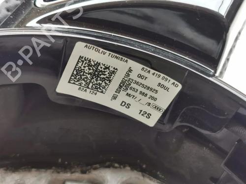 Steering wheel AUDI A3 Sportback (8YA, 8YF) 30 TFSI | BP33256284C49 - Image 5