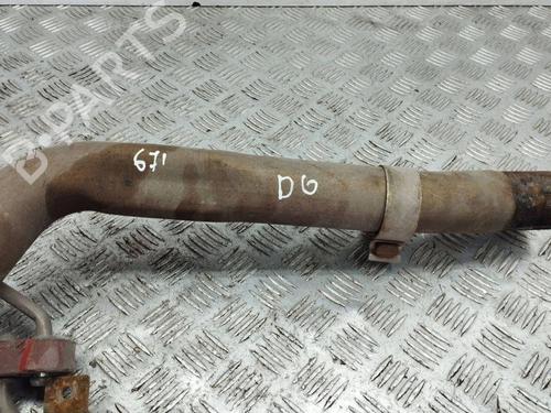 Exhaust system MASERATI QUATTROPORTE V 4.2 | BP28895906M121 
