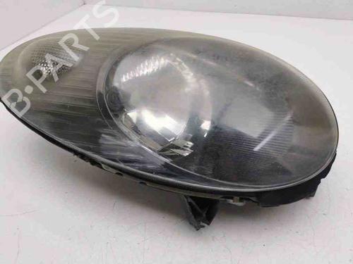 Right headlight NISSAN MICRA III (K12) 1.5 dCi | BP28892596C29 