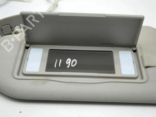 Left sun visor CITROËN C5 AIRCROSS (A_) 1.2 PureTech 130 (ARHNSJ) | BP38292695I1 - Image 10