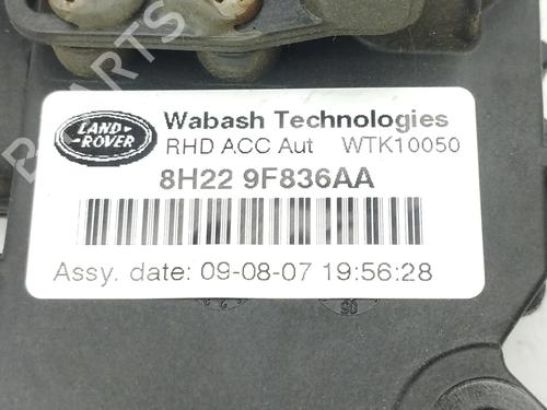 Pedal LAND ROVER RANGE ROVER SPORT I (L320) 2.7 D 4x4 | BP28872495I4 